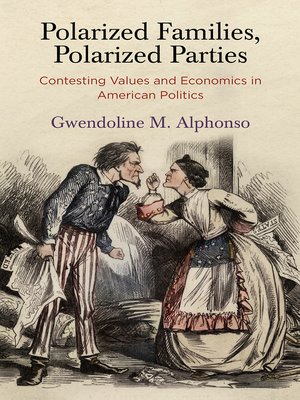 cover image of Polarized Families, Polarized Parties